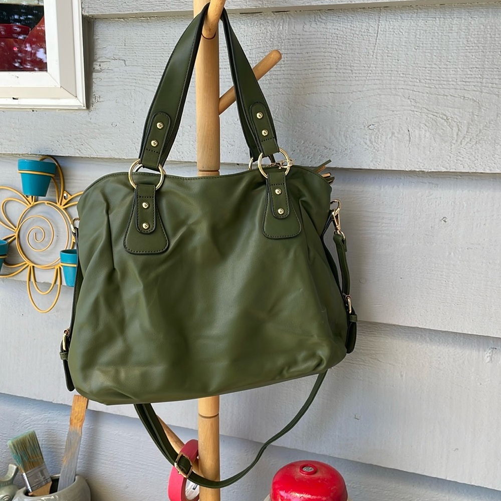 4 piece purse set